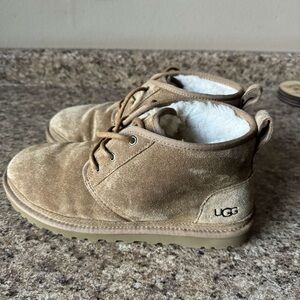 Men’s Uggs. Size 11. Worn once